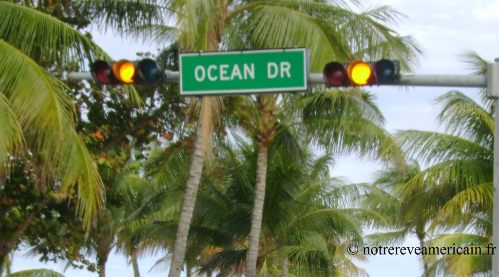 ocean drive miami floride
