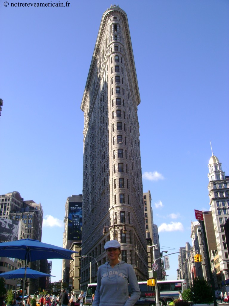 Ge@Flat Iron