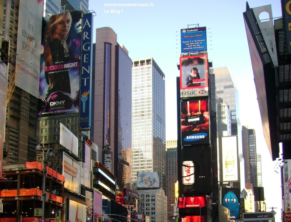 times square new york