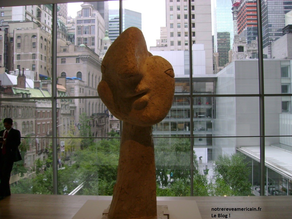 picasso MOMA New York 