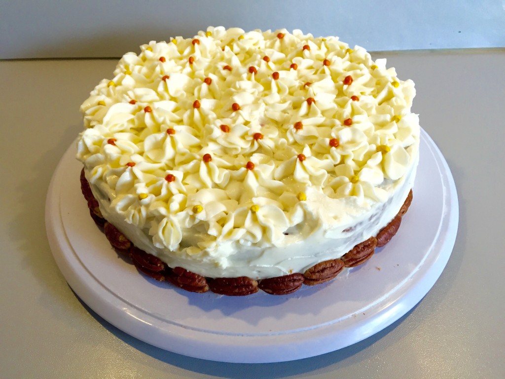 carrot cake