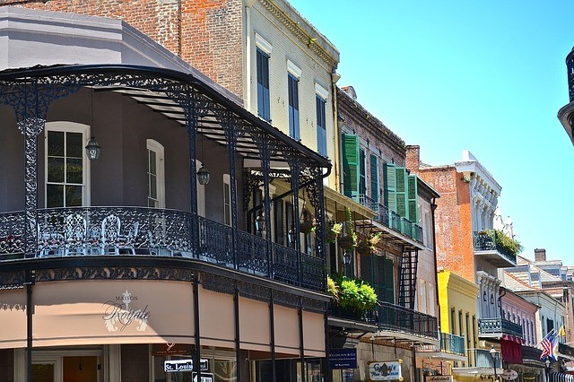 new orleans