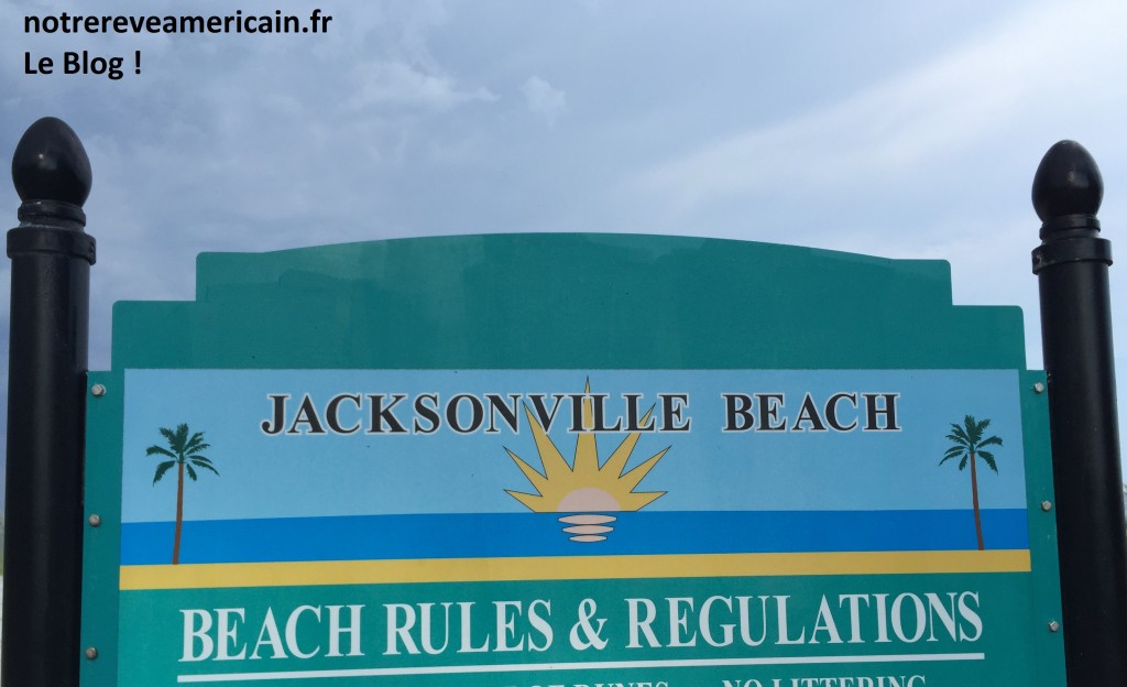 jacksonville beach floride