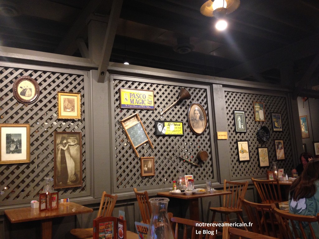 Cracker Barrel