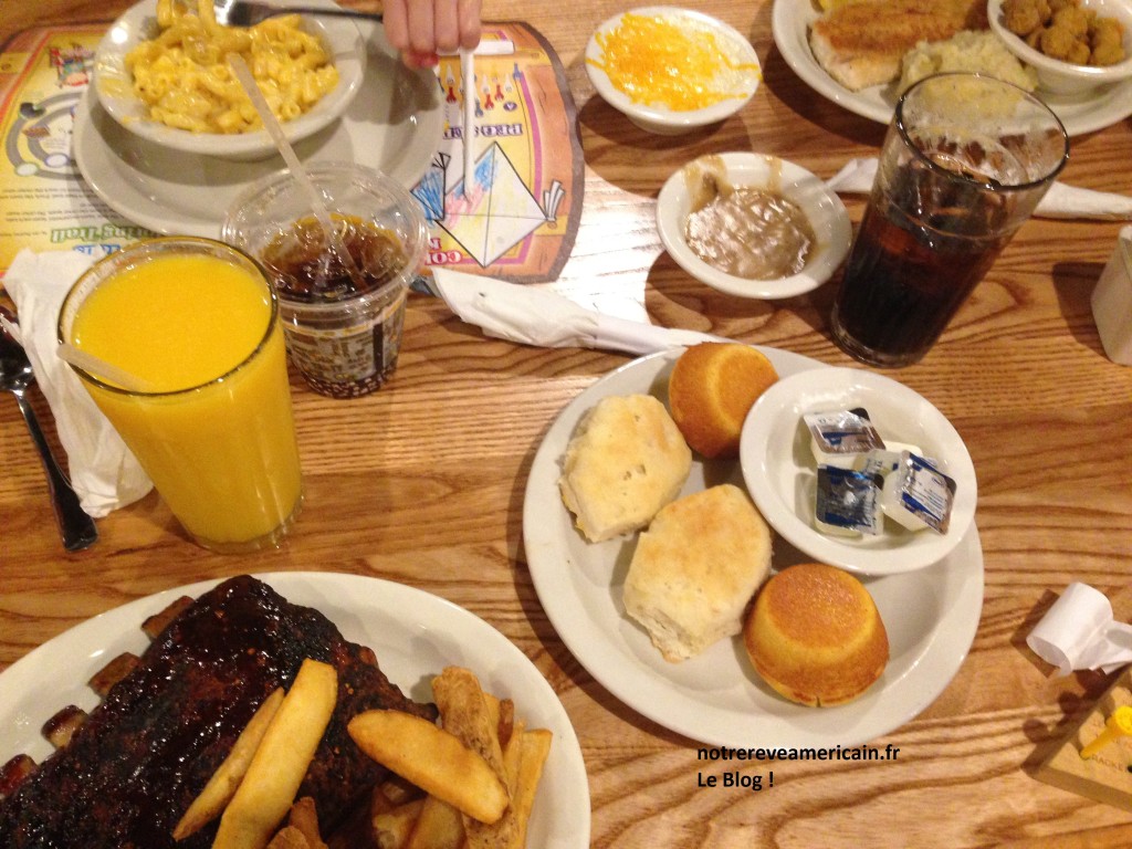 Cracker Barrel