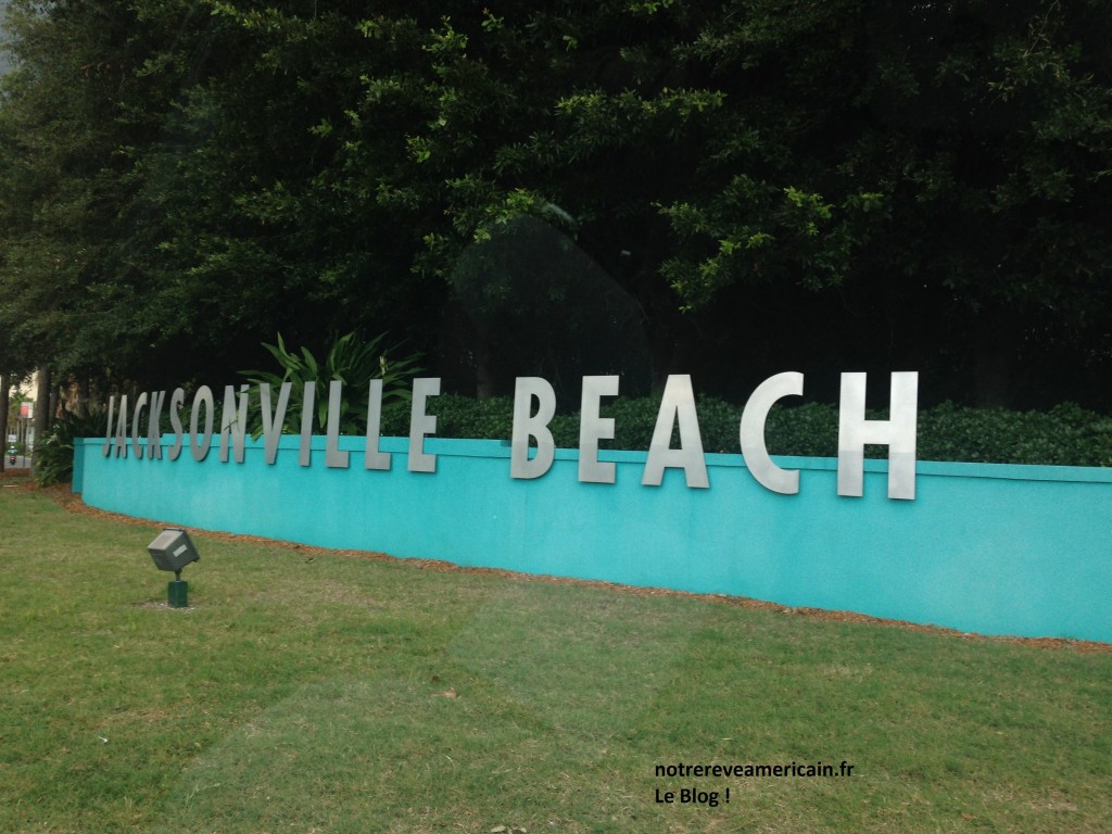 jacksonville beach floride