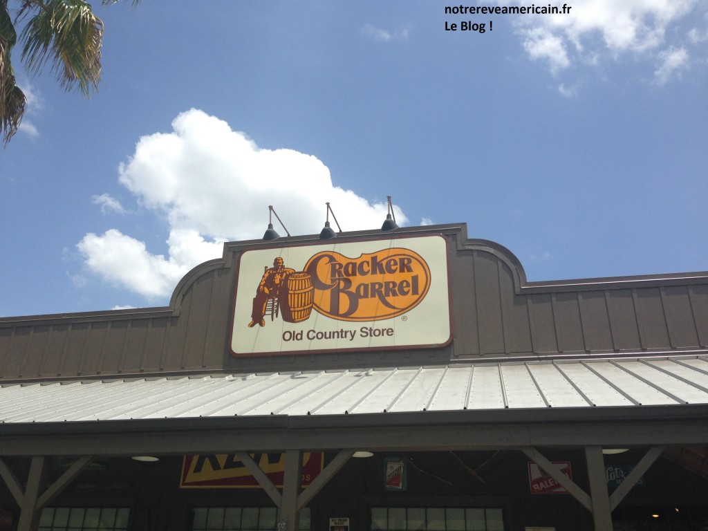 Cracker Barrel