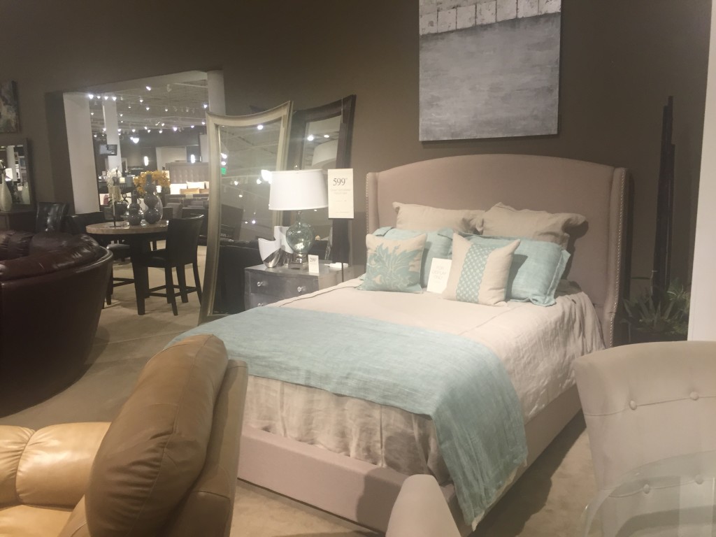 magasins d'ameublement aux USA