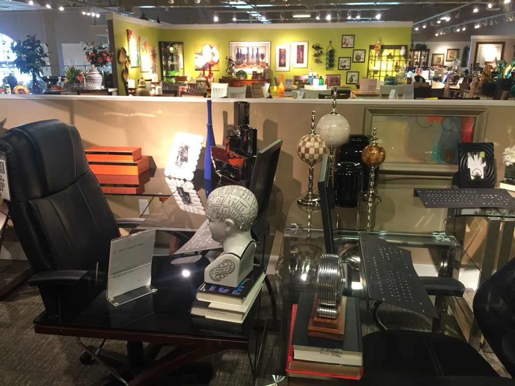 magasins d'ameublement aux USA