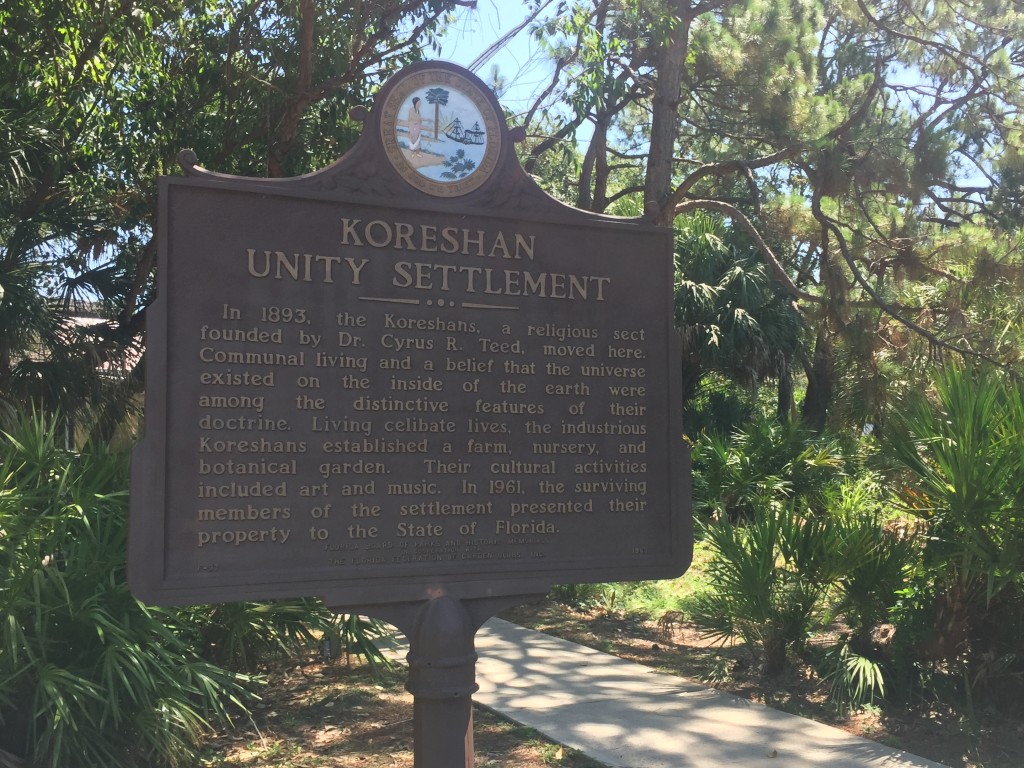 Koreshan State Historic Site