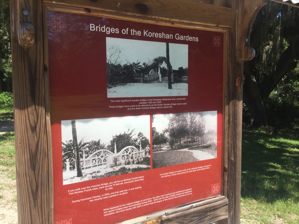 Koreshan State Historic Site