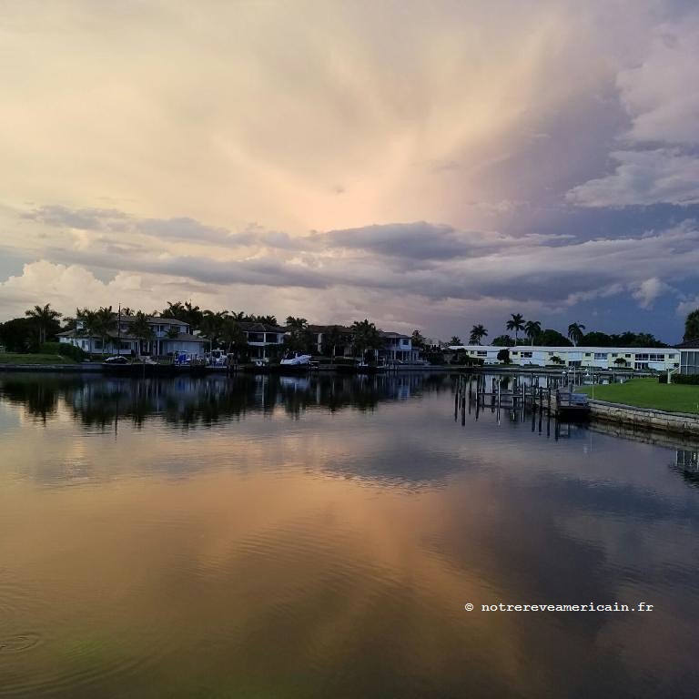 Naples Floride