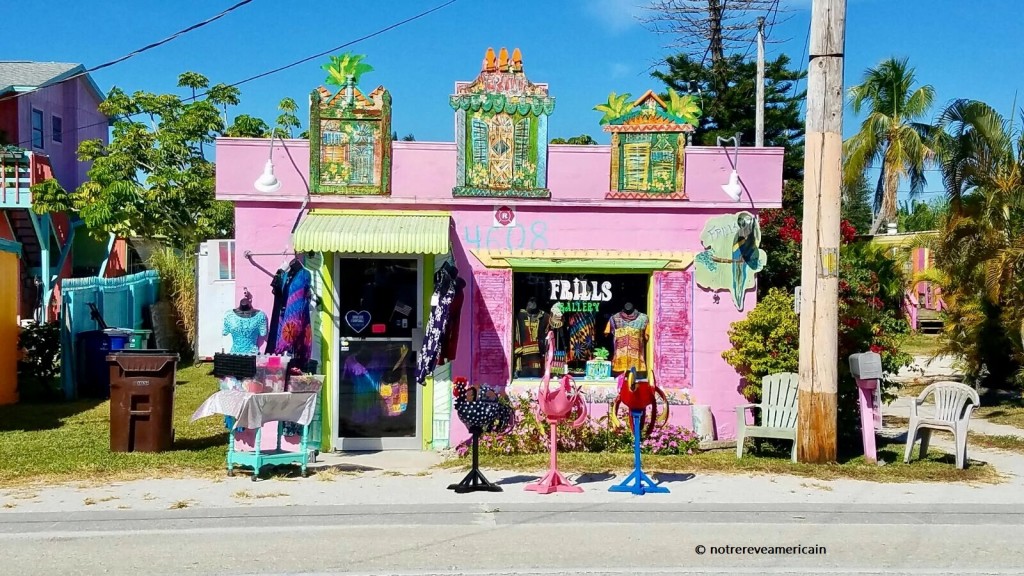 pine island floride