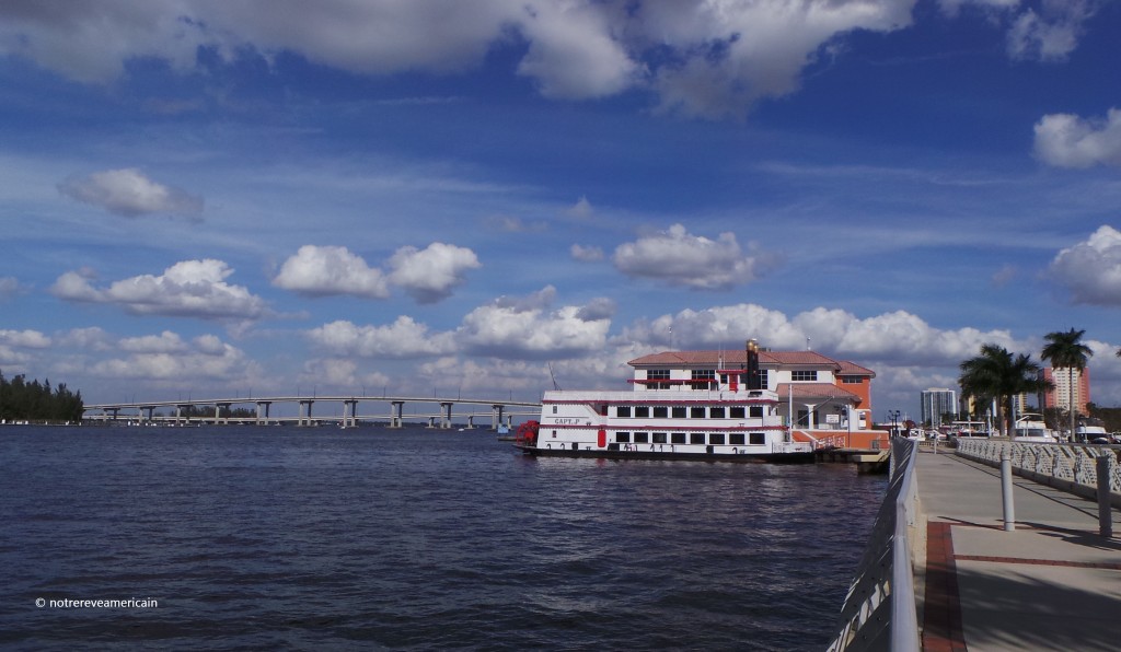 Fort Myers River District