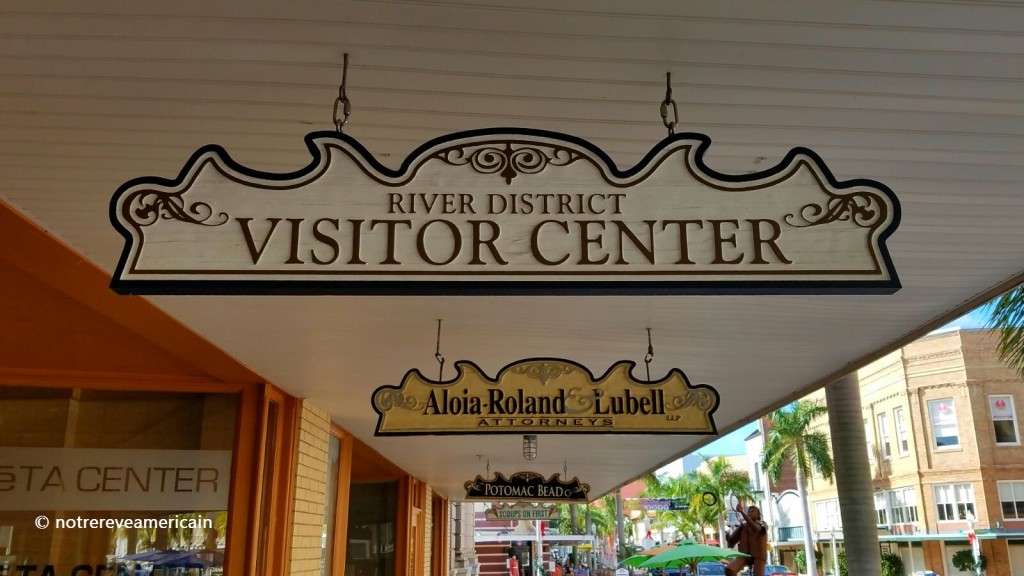 Fort Myers River District