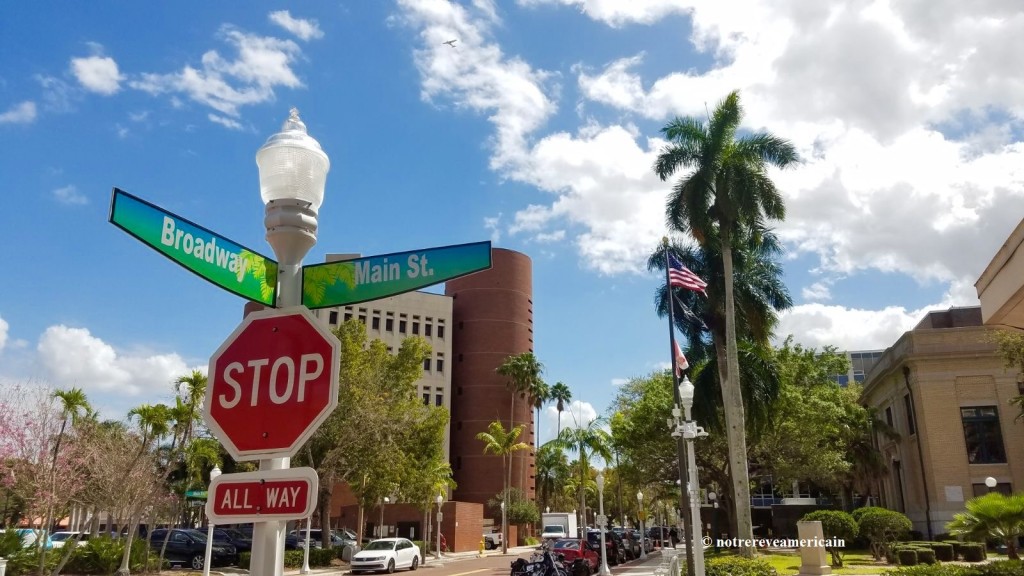 Fort Myers River District