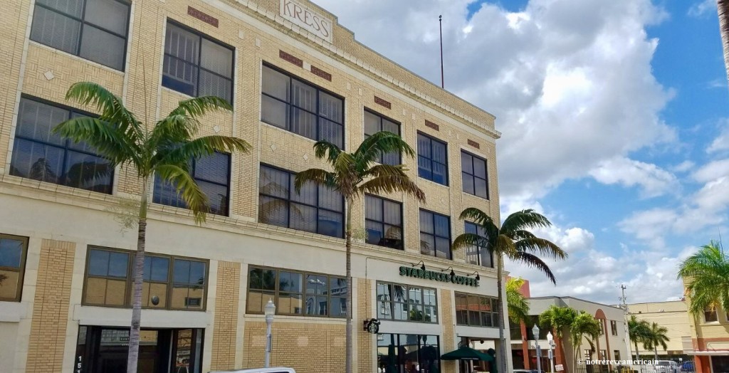 Fort Myers River District