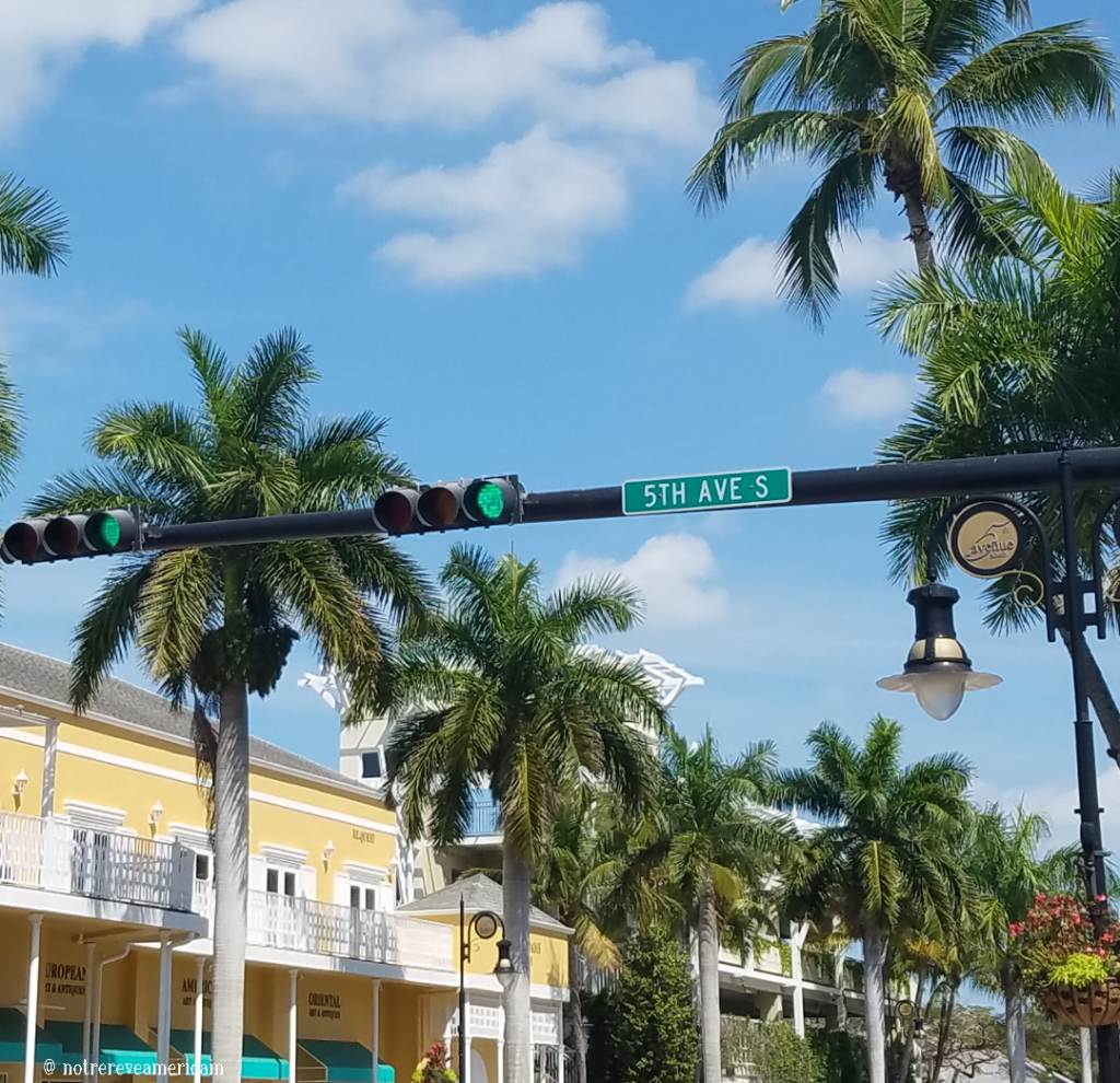Naples Floride