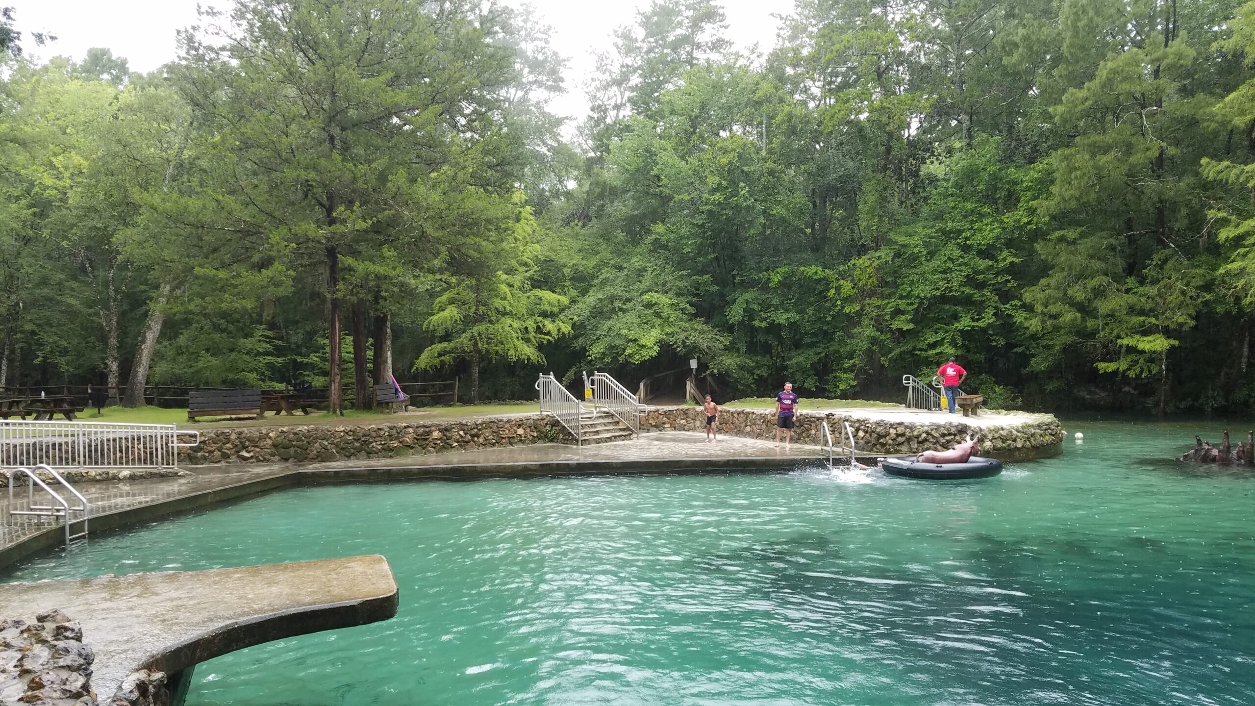 Ponce de Leon Springs State Park