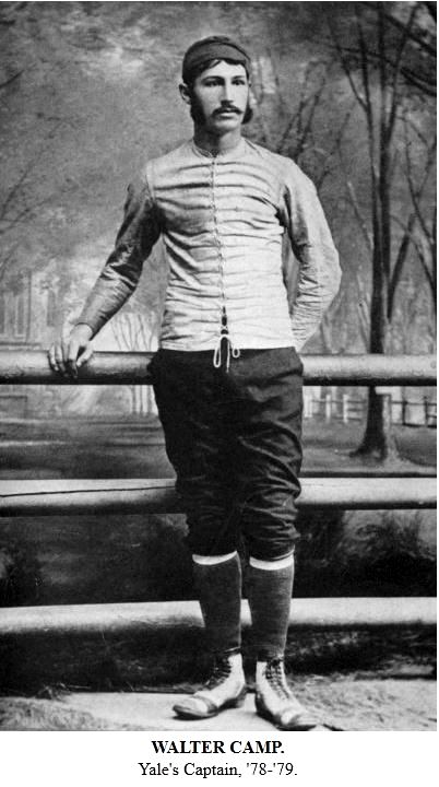 walter camp