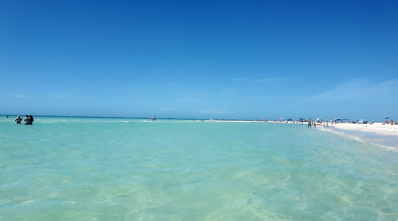 lido key beach