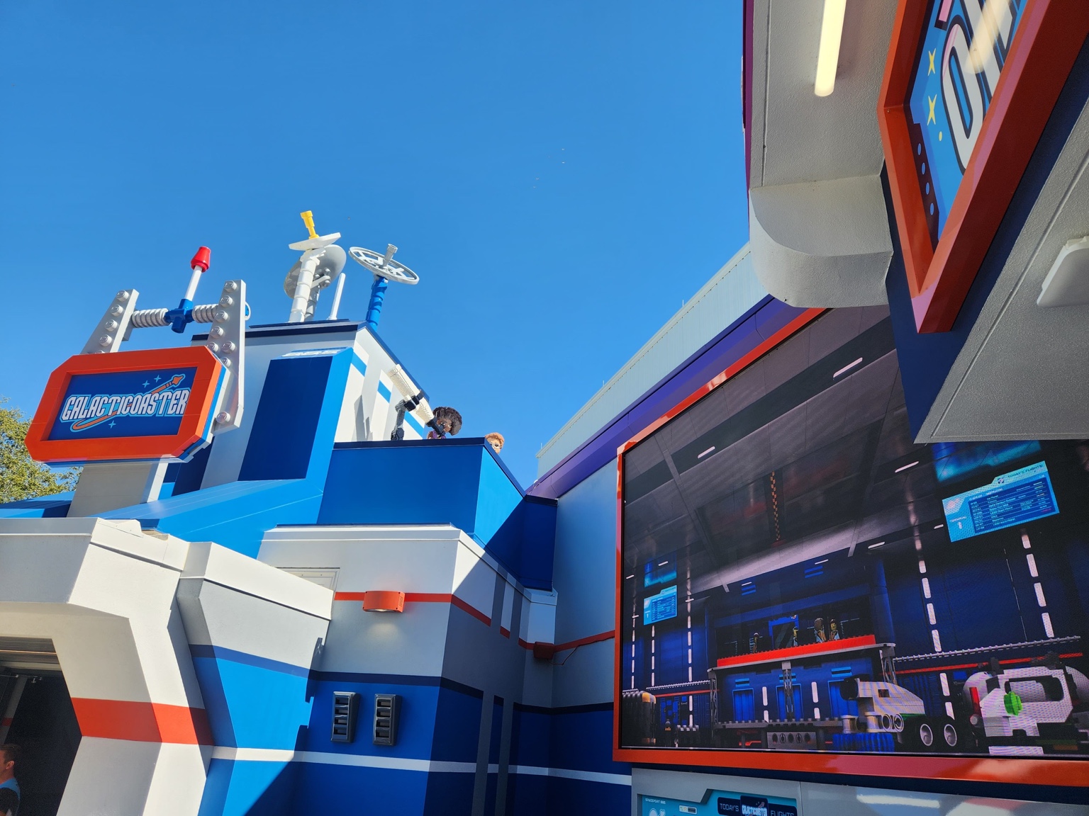 Galacticoaster at LEGOLAND Florida in 2026
