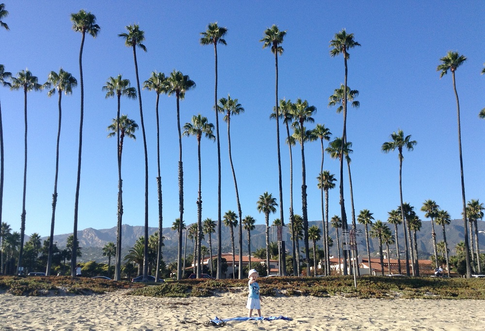 Visiter Santa Barbara
