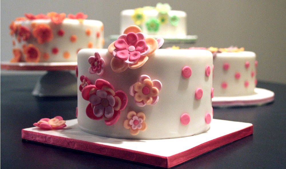 Cake design