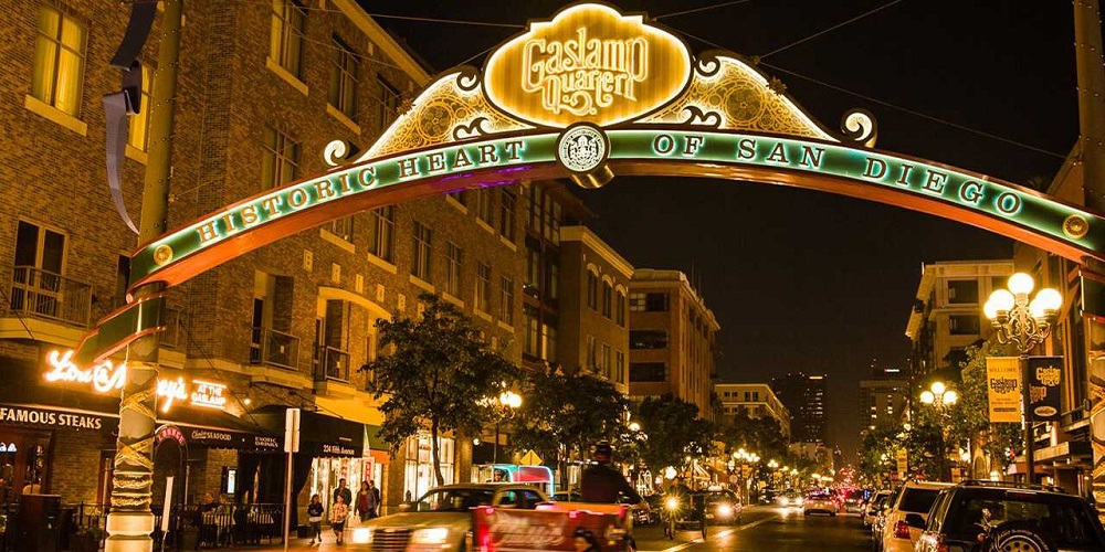 Visiter San Diego