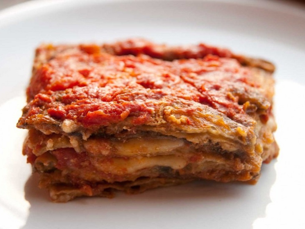 Une petite recette italienne pour le week end : La Parmigiana