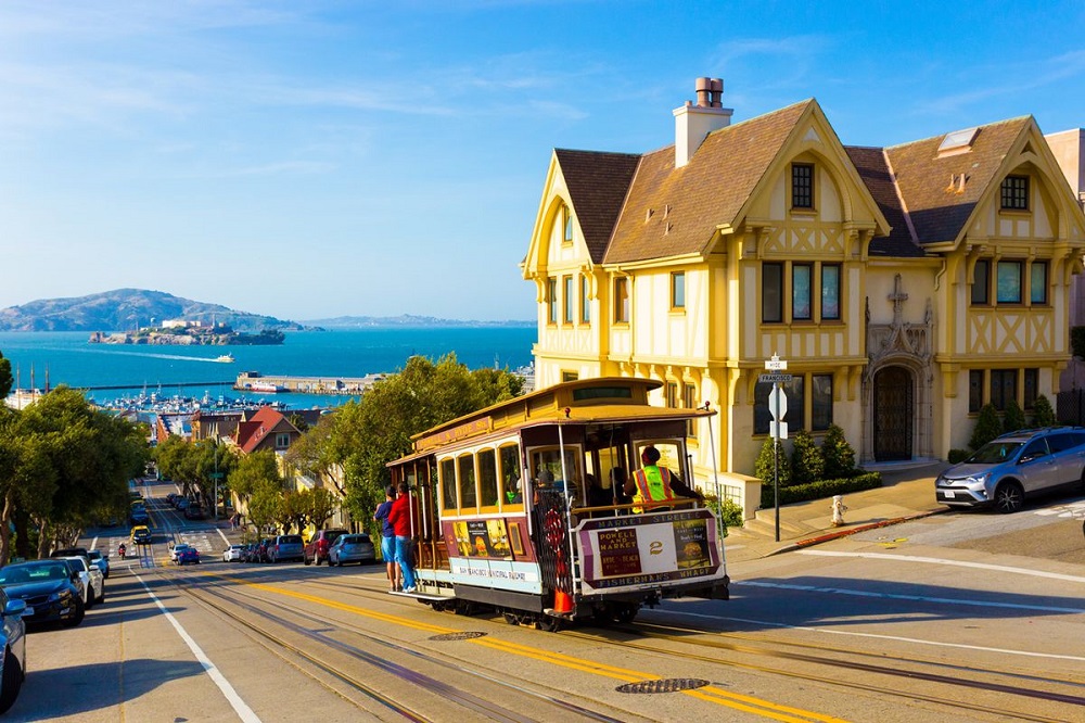 Visiter San Francisco