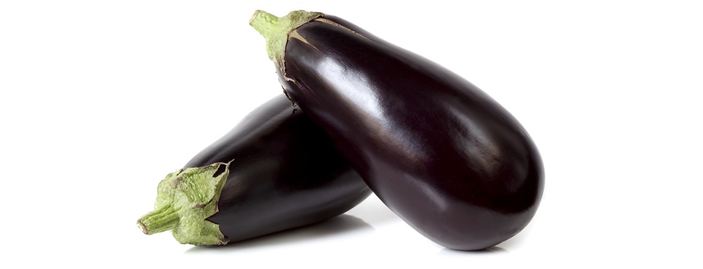 Tarte aux aubergines
