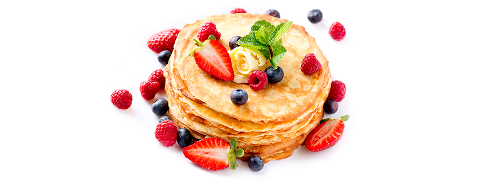 Recette des pancakes