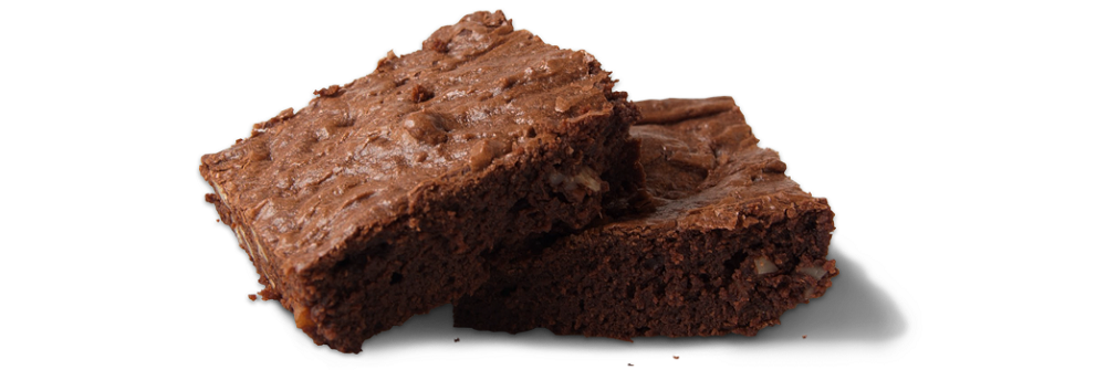 Brownie au chocolat