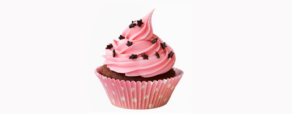 Cupcake au chocolat