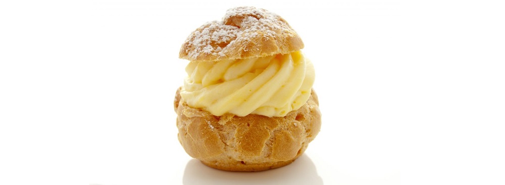 Recette de choux à la crème