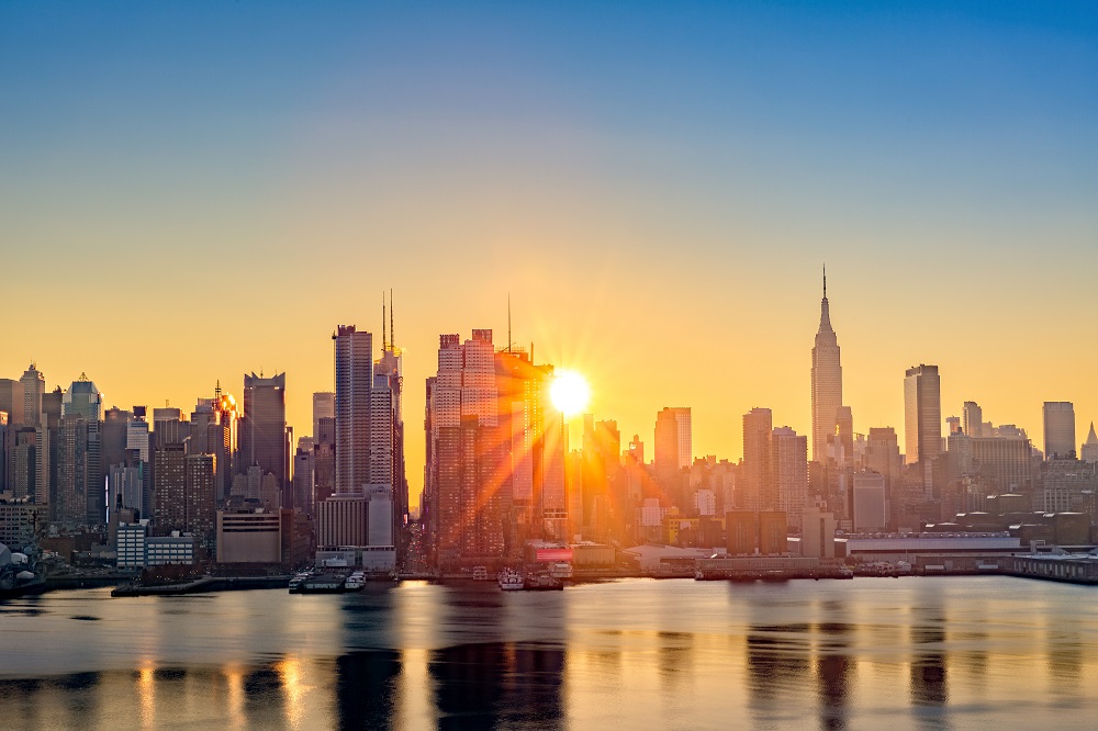 Visiter New York