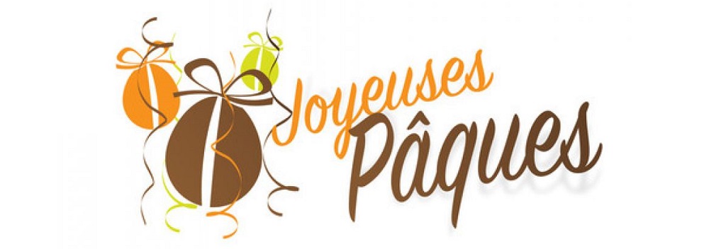 Joyeuses Pâques
