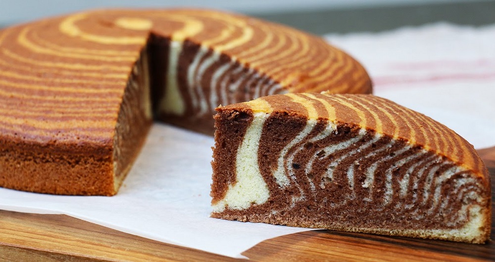 Recette du marbré