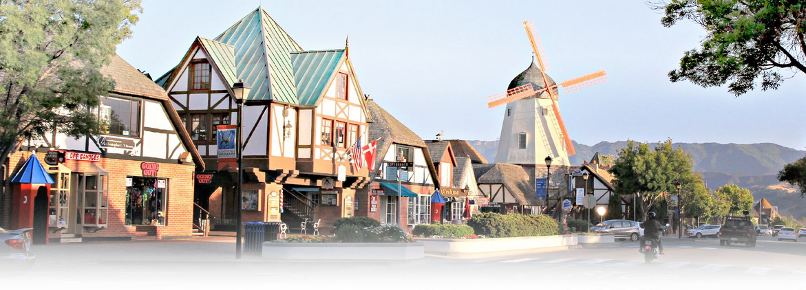 Visiter Solvang