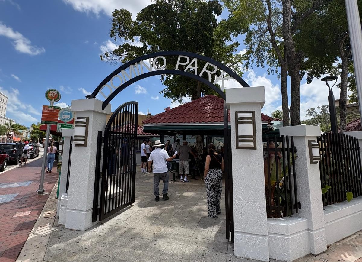 domino park little havana miami
