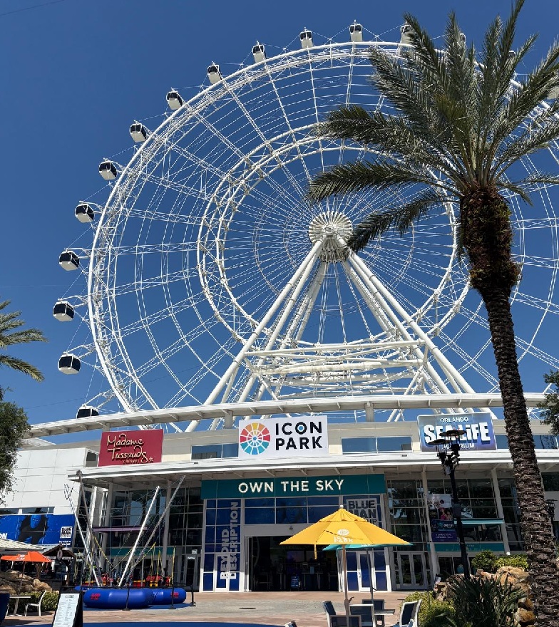 icon park orlando 