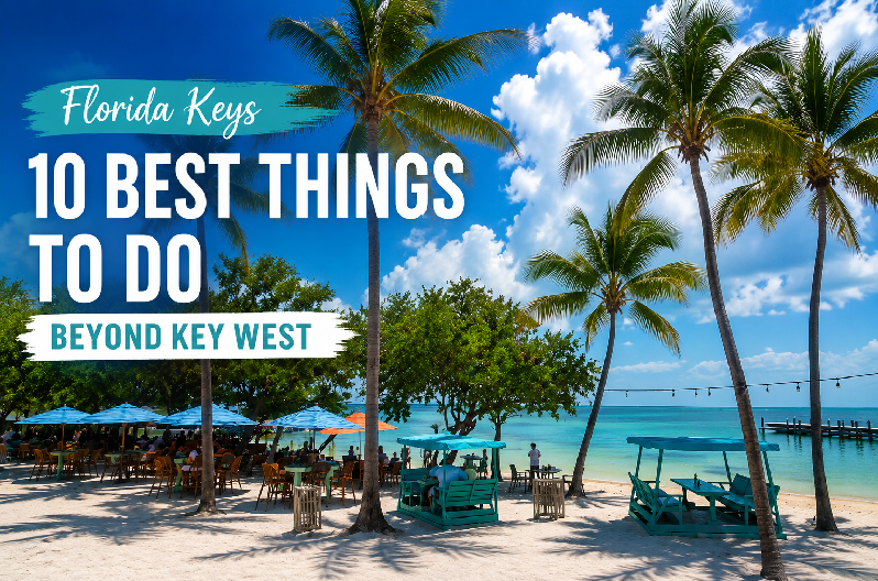 10 Best Things to Do in the Florida Keys