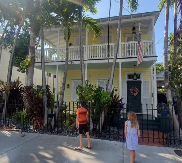 Key West Historic District