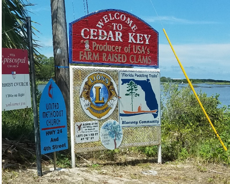 cedar key florida