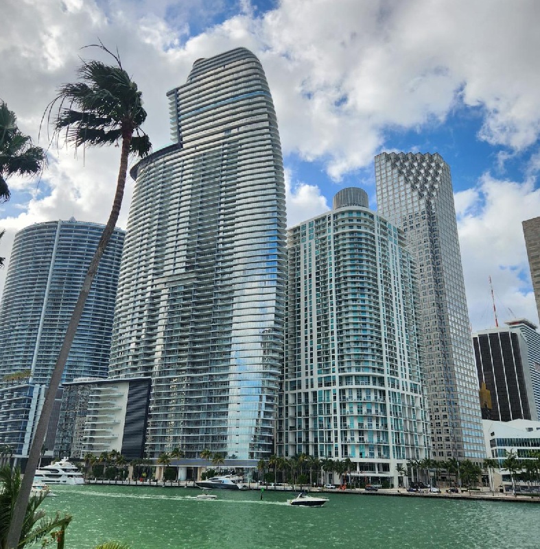 BAYFRONT PARK MIAMI