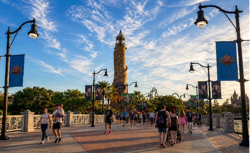 CITY WALK ORLANDO