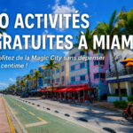 Activités gratuites à Miami sous le soleil