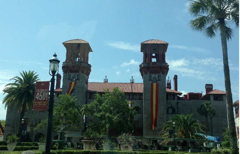 St Augustine