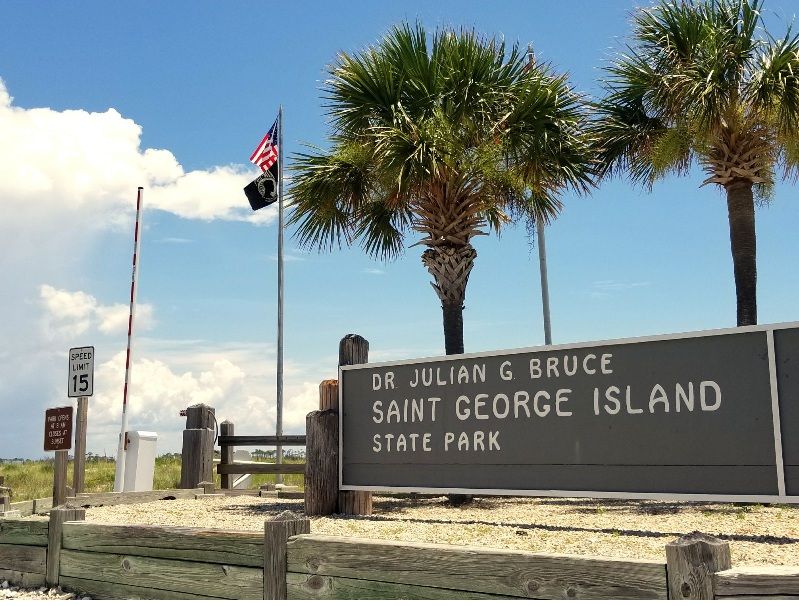saint george island florida